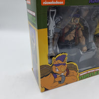 NECA Teenage Mutant Ninja Turtles Bebop and Rocksteady 2-Pack