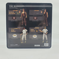 Mezco Toyz ONE:12 The Warriors Action Figure 4-Pack
