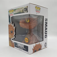 Funko Pop! Movies The Hobbit Smaug (Chase) #124
