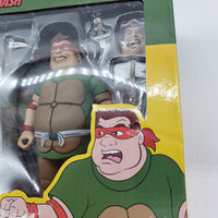 NECA Teenage Mutant Ninja Turtles Zach and Smash 2-Pack