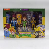 NECA Teenage Mutant Ninja Turtles The Neutrinos Action Figure 3-Pack