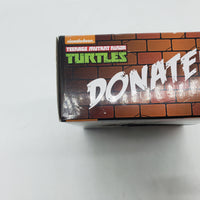 Bandai S.H.Figuarts Teenage Mutant Ninja Turtles Donatello Action Figure