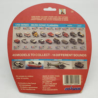 Majorette Micro Sonic Flashers Series 1300 Mini-Vehicle #1318