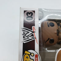 Funko Pop! WWE The Rock #03