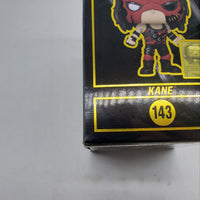 Funko Pop! WWE Hall of Fame Fanatics Exclusive Kane #143