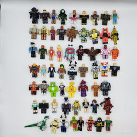 Jazzwares Roblox and Miscellaneous Lot of Figures and Accessories