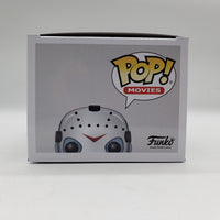 Funko Pop! Movies Friday The 13th Jason Voorhees #01 Signed by Ken Kirzinger OC Certified