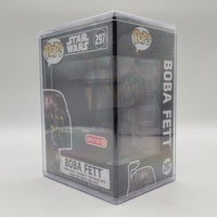 Funko Pop! Star Wars Target Exclusive Boba Fett (Artist Series) #297