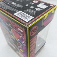 Funko Pop! Marvel Target Exclusive Spider-Man (Black Light) #652