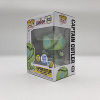 Funko Pop! Animation Scooby-Doo 50 Years Funko Shop Exclusive Captain Cutler #632