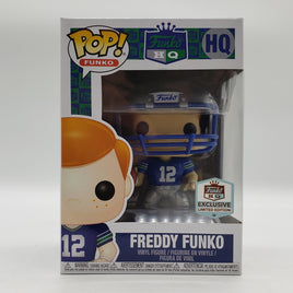 Funko Pop! Funko HQ Exclusive Limited Edition Freddy Funko (Football)