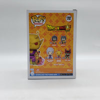 Funko Pop! Animation Dragon Ball Super Chalice Collectibles Exclusive Pre-Release Orange Piccolo (Chase) #1707