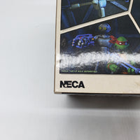NECA Eastman and Laird's Teenage Mutant Ninja Turtles Signature Edition Fugitoid Action Figure