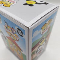 Funko Pop! Animation Animaniacs Dot #2064 Signed by Tess MacNeille OC Certified