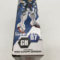 Bandai Tamashii Nations Gundam GU-07 Wing Gundam Zero (EW) Figure