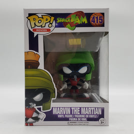 Funko Pop! Movies Space Jam Marvin the Martian #415