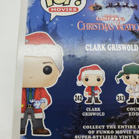 Funko Pop! Movies National Lampoon's Christmas Vacation Clark Grisworld #242