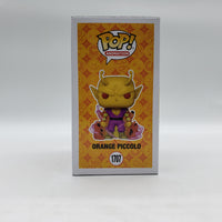 Funko Pop! Animation Dragon Ball Super Chalice Collectibles Exclusive Pre-Release Orange Piccolo (Chase) #1707