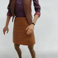 NECA Teenage Mutant Ninja Turtles April O'Neil Ultimate Action Figure