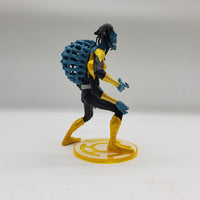 McFarlane Toys DC Direct Blackest Night Series 2 Sinestro Corps Member Kryb Action Figure (Loose)