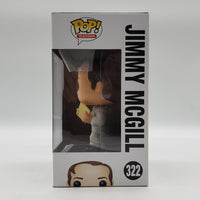 Funko Pop! Television Better Call Saul Jimmy McGill #322