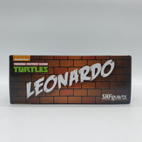 Bandai S.H.Figuarts Teenage Mutant Ninja Turtles Leonardo Action Figure