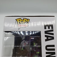 Funko Pop! Animation Neon Genesis Evangelion AE Exclusive Eva Unit 01 #747