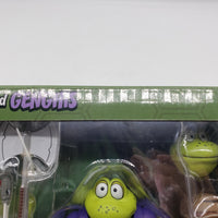NECA Teenage Mutant Ninja Turtles Rasputin and Genghis Action Figure 2-Pack