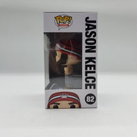 Funko Pop! Icons Jason Kelce #82