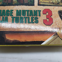 NECA Teenage Mutant Ninja Turtles III Samurai Turtles 4-Pack Action Figure Set