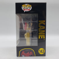 Funko Pop! WWE Hall of Fame Fanatics Exclusive Kane #143