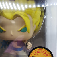Funko Pop! Animation Dragon Ball Super: Broly Super Saiyan Gogeta (Charting Kidan) (Chase) #1863