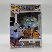 Funko Pop! Animation One Piece Jinbe (Chase) #1265