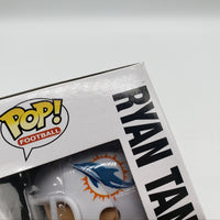 Funko Pop! Football NFL Miami Dolphins Ryan Tannehill #13