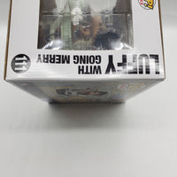 Funko Pop! Rides Animation One Piece 2022 NYCC Shared Convention Exclusive Luffy with Going Merry #111