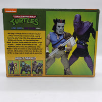 NECA Teenage Mutant Ninja Turtles Casey Jones vs. Foot Soldier (Slashed) 2-Pack