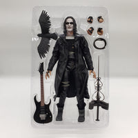 Hot Toys MMS210 Sideshow Edition The Crow: Eric Draven 1/6th Scale Figure