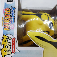 Funko Pop! Animation Naruto: Shippuden GameStop Exclusive Kurama Mode Kurama #97