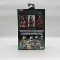 NECA Teenage Mutant Ninja Turtles April O'Neil Ultimate Action Figure