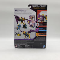 Hasbro Transformers: Generations Power of The Primes Terrorcon Cutthroat Action Figure