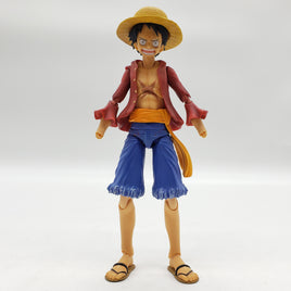 Megahouse One Piece: Variable Action Heroes Monkey D. Luffy (Loose)