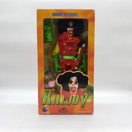 Workshop Toys 12-Inch Killjoy Clown Figure Set