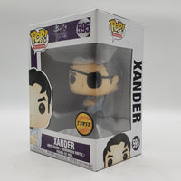 Funko Pop! Television Buffy The Vampire Slayer Xander (Chase) #595