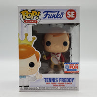 Funko Pop! Funko Box of Fun 2000 PCs Limited Edition Tennis Freddy SE