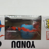 Funko Pop! Marvel: Guardians of The Galaxy Vol.2 2018 ECCC Shared Convention Exclusive Yondu #35