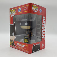 Funko Pop! DC Heroes Funko 2021 Limited Edition Batman (Imperial Palace) #374