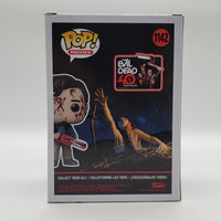 Funko Pop! Movies The Evil Dead: 40th Anniversary Ash (Chase) #1142