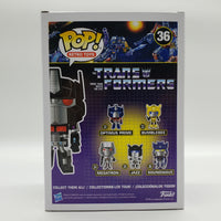 Funko Pop! Retro Toys Transformers Funko Shop Exclusive Nemesis Prime #36