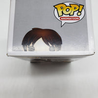 Funko Pop! Attack on Titan Bait Eren Jaeger #20 Signed by Bryce Papenbrook JSA