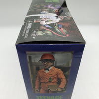 NECA Teenage Mutant Ninja Turtles II The Secret of The Ooze Professor Jordan Perry 2-Pack